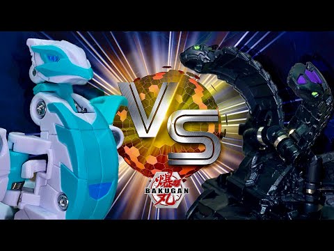 Видео: БИТВА БАКУГАН: НОБИЛИУС ПРОТИВ НИЛЛИУСА - ВЫПУСК 2