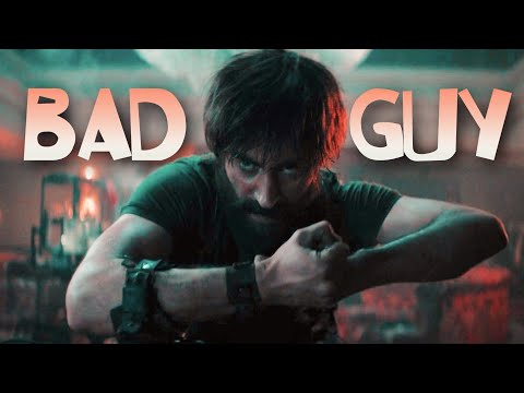 Видео: Олег Волков | Майор Гром: Игра | bad guy