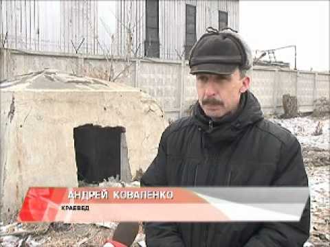 Видео: Карта города - Кладбище.wmv