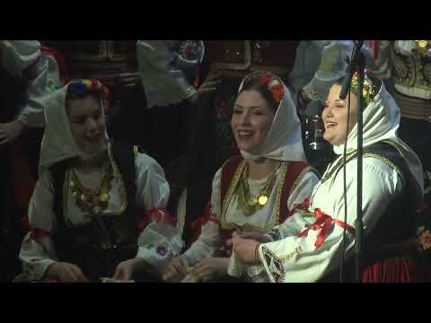 Видео: Годишњи концерт Друштва народне традиције ''ШАМОТ'' Аранђеловац - Дворана ''Парк'' - 1.март 2025.год