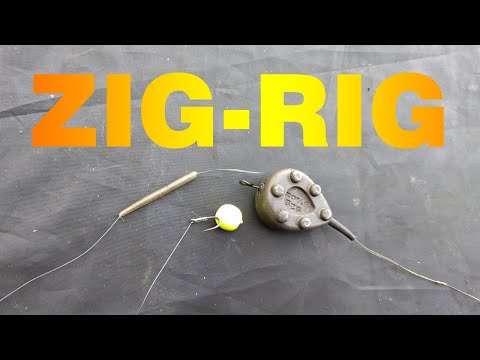 Видео: Ловля на ЗИГ РИГ. Карпфишинг 2021. ZIG RIG CARP FISHING