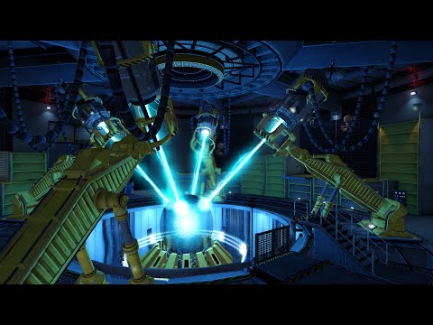 Видео: BLACK MESA | ПОСЛЕДНЯЯ НАДЕЖДА КОМПЛЕКСА "ЛЯМБДА"