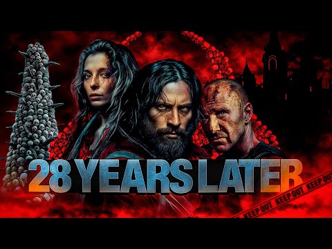 Видео: "28 лет спустя" - Треш Обзор на фильм