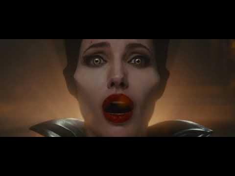 Видео: Фильм Малефисента 1,2. Песня "Не умрут легенды: