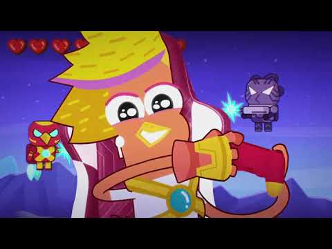 Видео: Чик-Чирикино Канал Василисы DVDRip