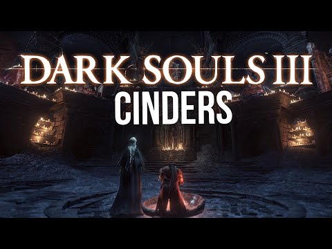 Видео: Мод Cinders 2.15 - Новые Боссы в Dark Souls 3