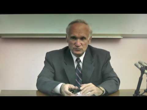 Видео: О самомнении, "Бог гордым противится". А.И.Осипов