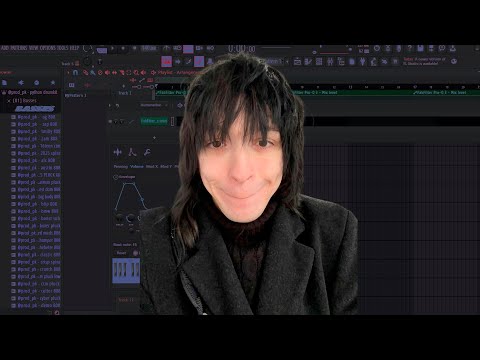 Видео: Как Написать Песню В Стиле КОРОЛЕВСКИЙ XVII Без Гитары