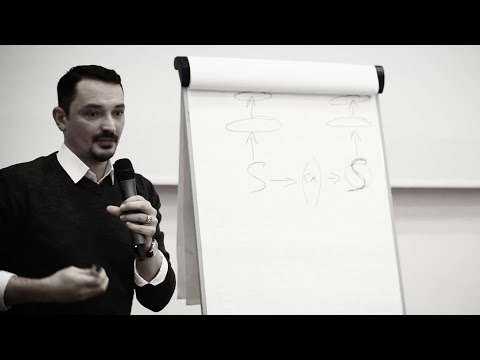 Видео: Виктор Вахштайн «Проблема Дон Кихота»: теория действия vs. феноменология восприятия»