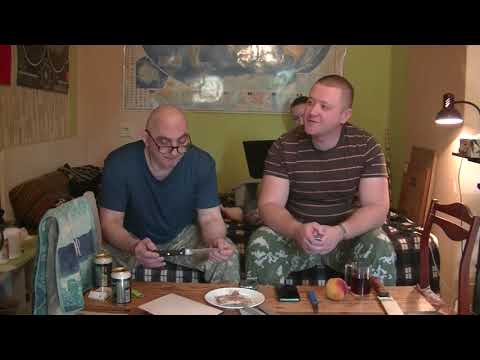 Видео: Заточка и затупка ножей из разной стали
