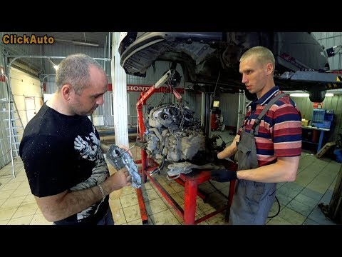 Видео: Как я купил ушатанный Accord 7 2.4 ?! Продолжение проекта по оживлению Honda Accord.