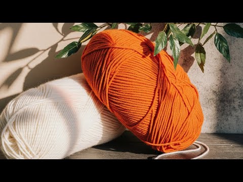 Видео: Никто НЕ ВЕРИТ, что я связала его именно так! Посмотрите мой НОВЫЙ узор!