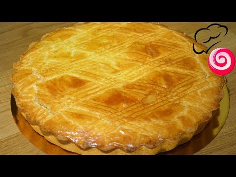 Видео: Бретонский пирог с черносливом