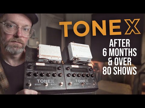 Видео: ToneX — 6 месяцев гастролей. Выдержит ли?