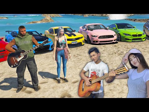 Видео: Нұрченлдан бұлай ұтылам деп ойламадым! Көліктер шайқасы (GTA5)