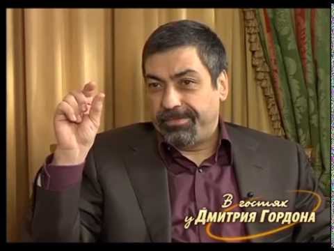 Видео: Павел Глоба. "В гостях у Дмитрия Гордона". 1/2 (2009)