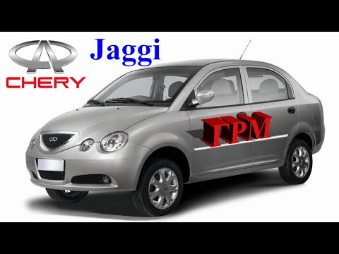 Видео: Chery Jaggi ПРАВИЛЬНАЯ ЗАМЕНА ГРМ+Помпа