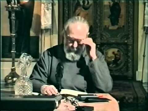 Видео: Беседа о молитве. Митрополит  Антоний Сурожский