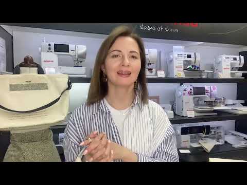 Видео: Новый мастер класс по созданию шоппера «Для меня и тебя»