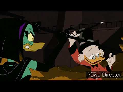 Видео: Клип  Новый утиные истории _-_-Молодая кровь