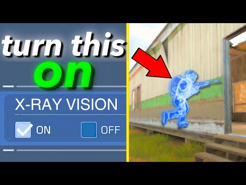 Видео: 5 настроек, которые мгновенно сделают вас ЛУЧШЕ в CODM!