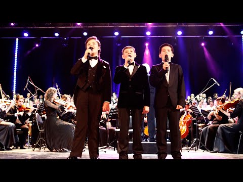 Видео: «Хор хороший» Александры Пахмутовой солисты Виктор Скоробродов, Тимур Познухов, Михаил Кауфман