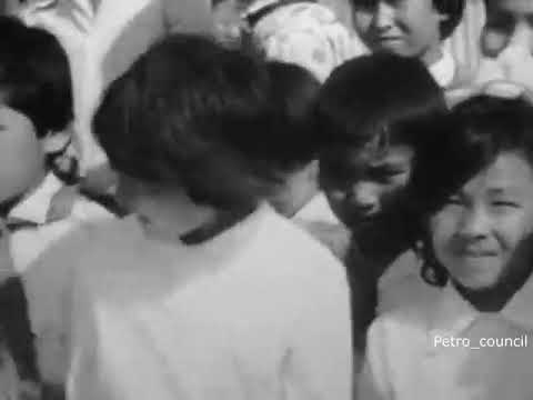 Видео: Гурьев - Атырау  1970 года.