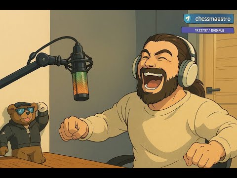 Видео: Титульный вторник и возвращение 2700! При поддержке DiceChess. 230