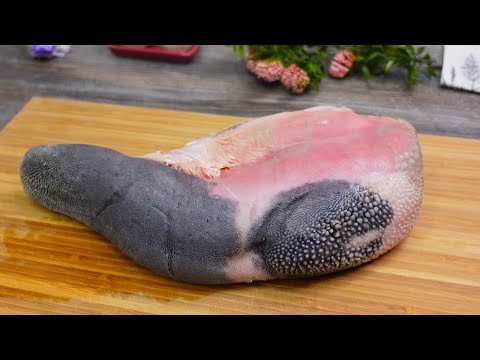 Видео: Секрет вкусного говяжьего языка! Меня научил повар из Турции. Очень ВКУСНО😋