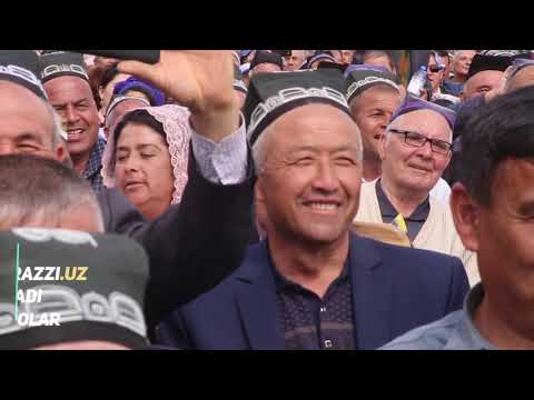 Видео: "АСКИЯ САЙЛИ МАРГИЛОНДА 2019" 2 КИСИМ