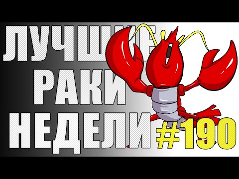 Видео: ЛРН выпуск №190. ГЕРОЙ НАШЕГО ВРЕМЕНИ! [Лучшие Раки Недели]