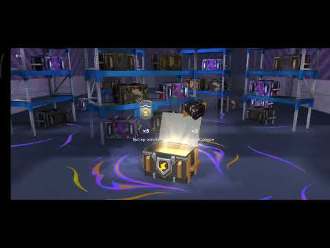 Видео: Залез в сапфировые контейнеры и слил всё. Подписываемся. 