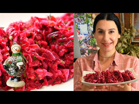 Видео: Мой муж просит готовить этот САЛАТ 3 раза в неделю! САМЫЙ ВКУСНЫЙ И ЛЕГКИЙ САЛАТ МУЖСКОЙ КАПРИЗ!