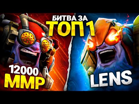 Видео: БИТВА ЗА ТОП 1| Lens vs COPY в КОМАНДЕ с 2К ИГРОКАМИ 🔥