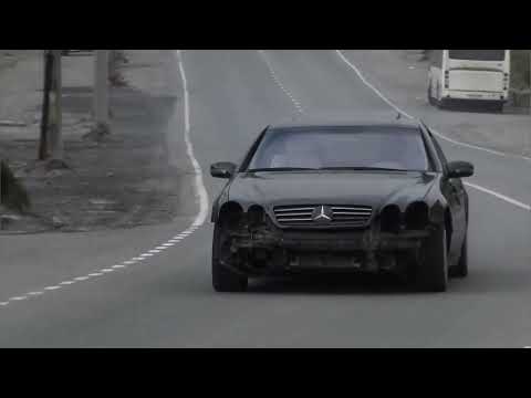 Видео: cupreous - nicotine(prod. by dj wesstag) + Яковлев Миша V12 Mercedes царь-купе мерседес без фар