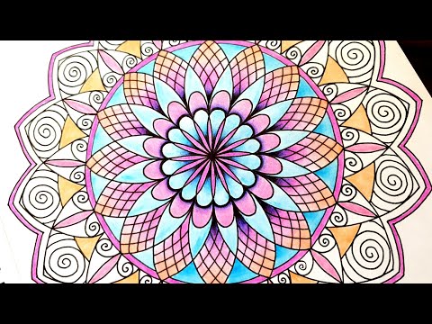 Видео: Рисуем, гармонизируемся🥰