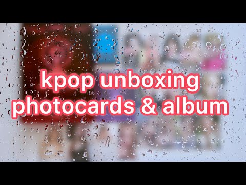Видео: Распаковка Dreamcatcher,(G)I-Dle,LE SSERAFIM,Twice /Unboxing Dreamcatcher,(G)I-Dle,LE SSERAFIM,Twice
