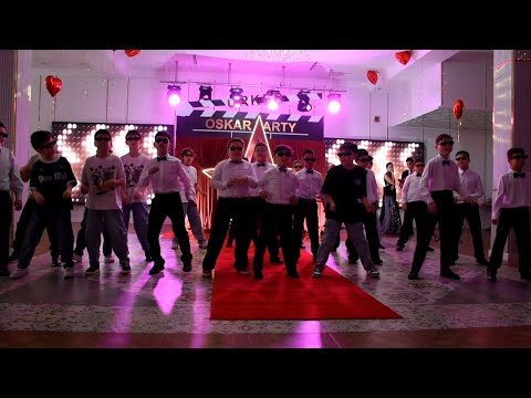 Видео: флэшмоб