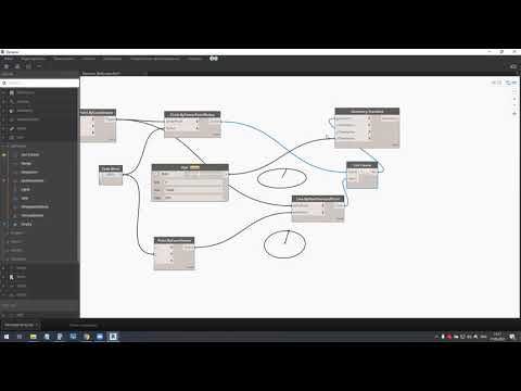 Видео: Вебинар "Dynamo в Revit для начинающих пользователей"