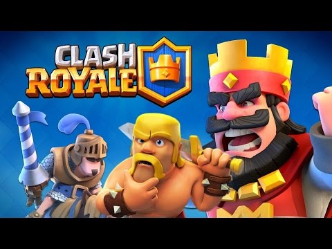 Видео: Clash Royale - Прохождение №2 (GamePlay iOS/Android)