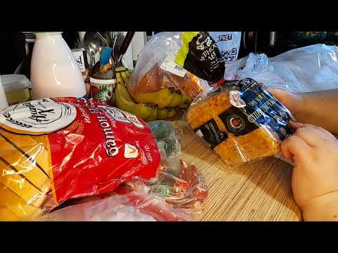 Видео: Асмр/Распаковка--покупоЧеееК🤩шуршание, тихий голос 😶 .