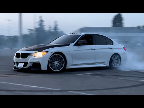 Видео: BMW F30 328i для ДРИФТА? История покупки и первые доработки.