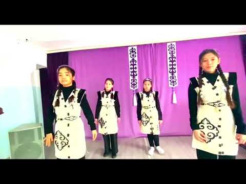 Видео: 7 ЖББМ  Тик ток  номинациясы