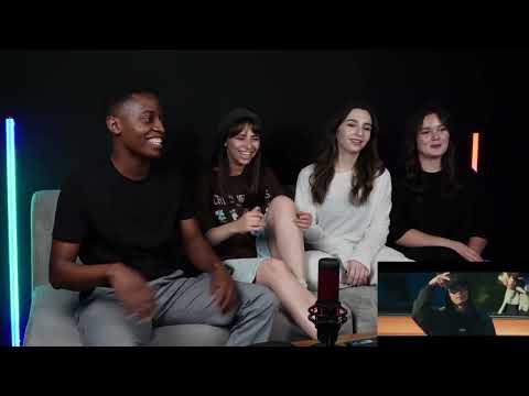 Видео: КАНЦЛЕР - Экси, Truwer, Niman, Captown  REACTION