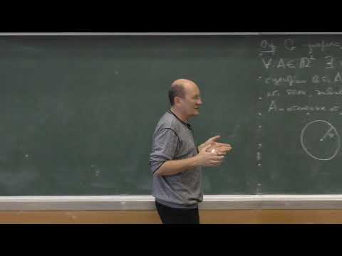 Видео: Шафаревич А. И. - Наглядная геометрия и топология - 5. Группы движений плоскости