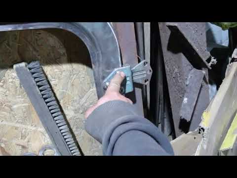 Видео: Новые арки на мтз 80 малая кабина