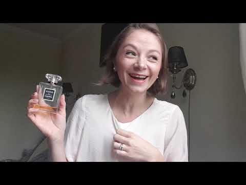 Видео: Coco Chanel сравниваю edt и edp (туалетная и парфюмированая вода)