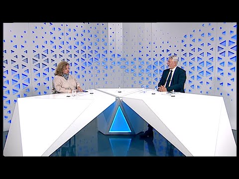 Видео: Аргумент плус - Разговор со Стевчо Јакимовски