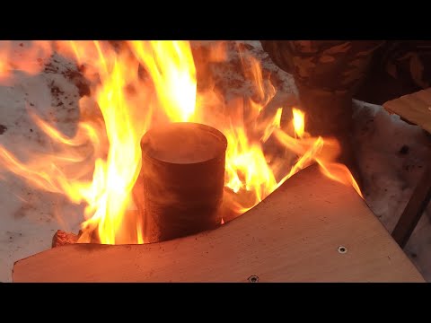 Видео: " Жизнь на свалке или игра на выживание " 3 серия