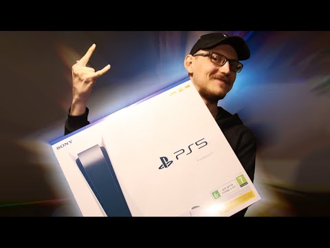 Видео: СТРАШНАЯ КРАСАВИЦА PS5